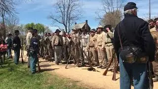 Appomattox Surrender, April 9, 1865 (2017)
