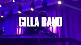 Gilla Band - Bin Liner Fashion [live]