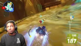 Late night stream