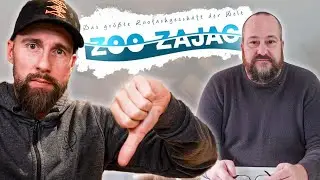 ZOO ZAJAC ist ZURÜCK und SCHLIMMER als VORHER?! | Robert Marc Lehmann reagiert