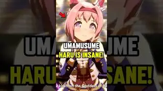 Umamusume: Haru Urara is insanely Good