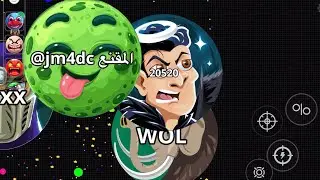 SOLO MACRO 👼🏻 (AGAR.IO MOBILE)