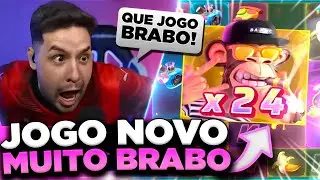 BUXEXA SE SURPREENDEU MUITO AO FORRAR NESSE JOG NOVO DA PG!