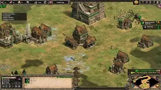 TheViper (Burmese) vs Dr.Kozmonot (Mayans) | 2727 ELO Ranked Match | AoE2 DE