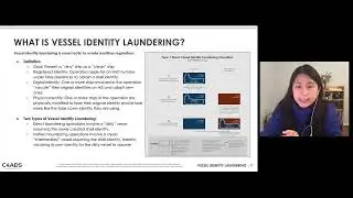 Take20/C4ADS- How Vessel Identity Laundering Facilitates North Korea 's Maritime Sanctions Evasion