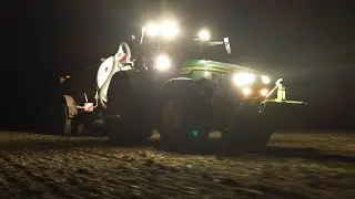 🔥Gałopol gnojowica🔥John deere 8r410 & New Holland T8435 zunhammer & pichon