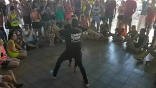 Dominican Bachata - Geno & Steffie (Bachata Passion)