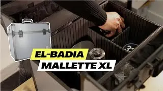 EL BADIA MALLETTE XL