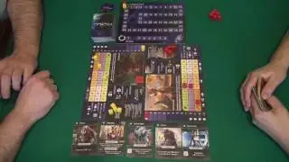 Master of Orion - играем в настольную игру.