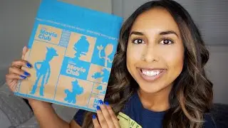 Disney Movie Club | DVD Blu-Ray Haul!