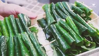 Cách Làm THỊT HEO NƯỚNG LÁ LỐT Đơn Giản Thơm Ngon