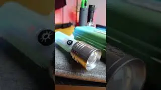 Senter transparan magnet #senter #senterviral #sentertransparan