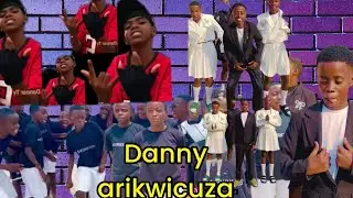 DANNY arikwicuza impamvu yavuye muri MORIOX KIDZ  bitewe nuko moriox bari baziko izacikamo ibice