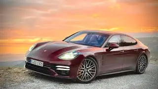Porsche Panamera Turbo S 2021, Luxe et Puissance Atomique !
