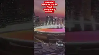Aprenda tirar Ronaldinho Ga&uacute;cho Duplo &iacute;mpeto | efootball 2025.