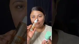My favorite serums #shortvideo #kbeauty #genabelle #purito #asmitaneupane