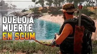 As&iacute; son los eventos de SCUM 2025 GAMEPLAY ESPA&Ntilde;OL