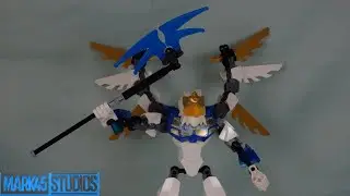 Chi Eris | LEGO Legends of Chima Ultra Build Action Figures Review!