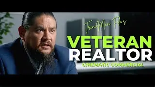 Navy Veteran Realtor Cinematic Commercial
