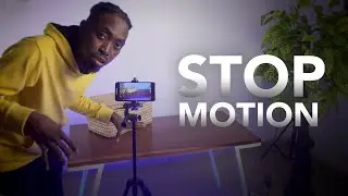 How to make STOP MOTION ANIMATION videos with your smartphone using Life Lapse.