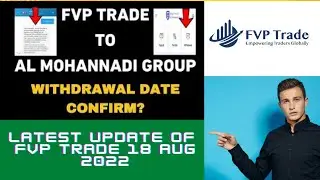 FVP TRADE/ LATEST UPDATE/@FVPTrade