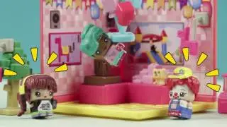 Sky High Birthday Fun at the My Mini MixieQ's Party! | My Mini MixieQ's | Mattel