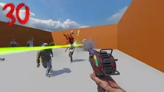 Lowest Effort Map Possible by The Bite of 87 - BO3 Custom Zombies Gameplay [No Commentary]