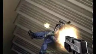 red faction (2001) PC Gameplay part 1