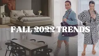 FALL 2022 TRENDS | FASHION AND HOME DECOR | RH CLOUD BED DUPE