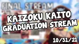 [Twitch Stream] LAST STREAM EVER / VTUBER GRADUATION ❤️ ( Thanks for the 2 years of memories! )