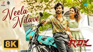 Neela Nilave - Song | RDX | Kapil Kapilan | Sam CS | Shane Nigam,Antony Varghese,Neeraj Madhav