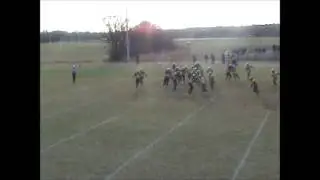 Jeremy Edmonds Highlights 2012 - Dakota Lancers