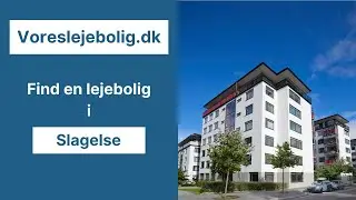 Find en lejebolig i Slagelse