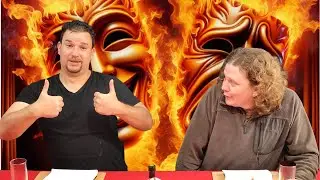 Rustic Roots | Arts On Fire | Ghost Reaper Sauce