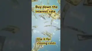 How to use new home builders incentives. Buy down your interest rate or pay for closing costs ￼￼