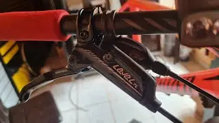 Sram, Shimano, Magura... Testar marcas diferentes é a melhor parte de ter o canal...