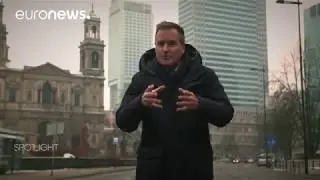 [PT] Euronews Spotlight on Poland: Building a robust entrepreneurial ecosystem