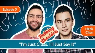 Actor Hank Chen Talks Conservative Upbringing, Representing The Asian and LGBT Communities, and More