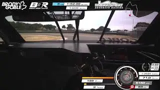 Pole Lap - 2023 Trans-Am TA2 Laguna Seca Brody Goble
