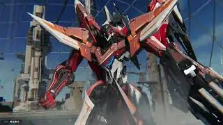 Mecha BREAK - Hel 海拉