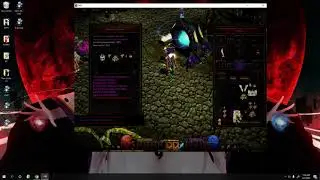 How to Upgrade DarkAngel set in #ZhyperMU