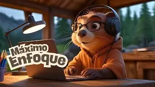 🎧MÚSICA LOFI para ESTUDIAR, CONCENTRARSE y MEMORIZAR 📖 Lofi Hip Hop 🎵 Música Relajante Para ESTUDIAR