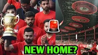 NEW HOME for RCB? 🚨 Pune Offer to RCB | IPL 2026 RCB Cricket News Facts