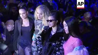 Cardi B entourage suspected of attacking autograph seeker