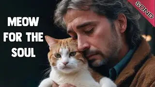 Emotional Slow Rock Cat Song: Cold World - Cat Remix