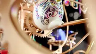 Cabot Circus Christmas TV Ad 2015
