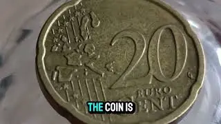 🇦🇹. 2002 Austria 20 Cent Coin Explained | Errors & Value 🔍#RareEuro #CoinCollecting #Coins