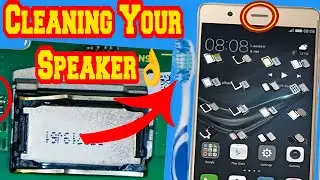 Mobile Speaker Cleaning Sound | Phone Speaker Cleaner Sound