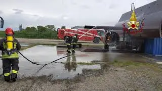 BOLOGNA - ABILITAZIONE PER IL SOCCORSO AEROPORTUALE