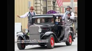 Speakeasy Escape Room Promo